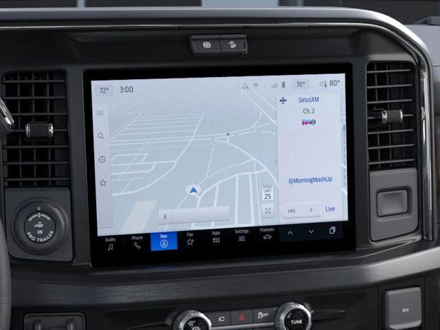 new 2025 Ford F-250 car, priced at $81,946