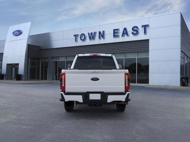 new 2025 Ford F-250 car, priced at $81,946