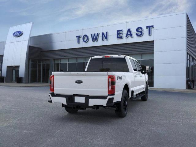 new 2025 Ford F-250 car, priced at $81,946