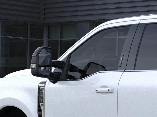new 2025 Ford F-250 car, priced at $89,621