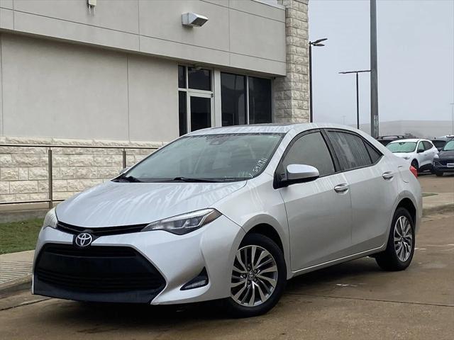 used 2017 Toyota Corolla car, priced at $14,028