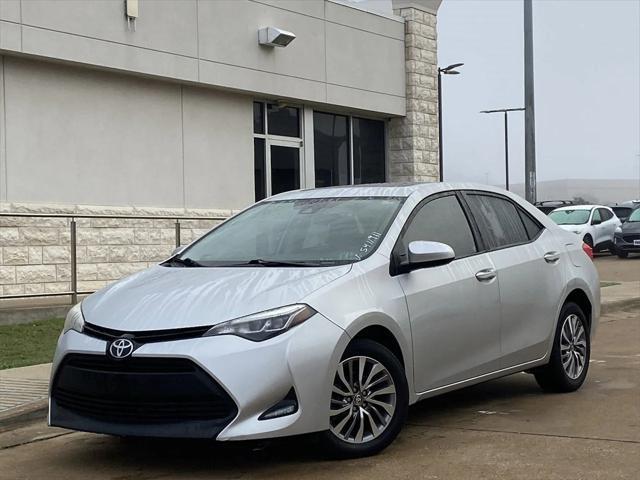 used 2017 Toyota Corolla car, priced at $14,028