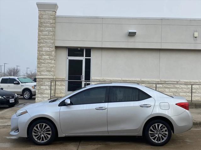 used 2017 Toyota Corolla car, priced at $14,028