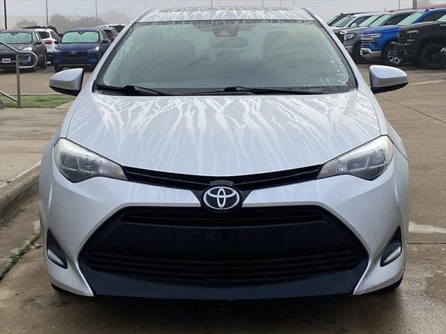 used 2017 Toyota Corolla car, priced at $14,028