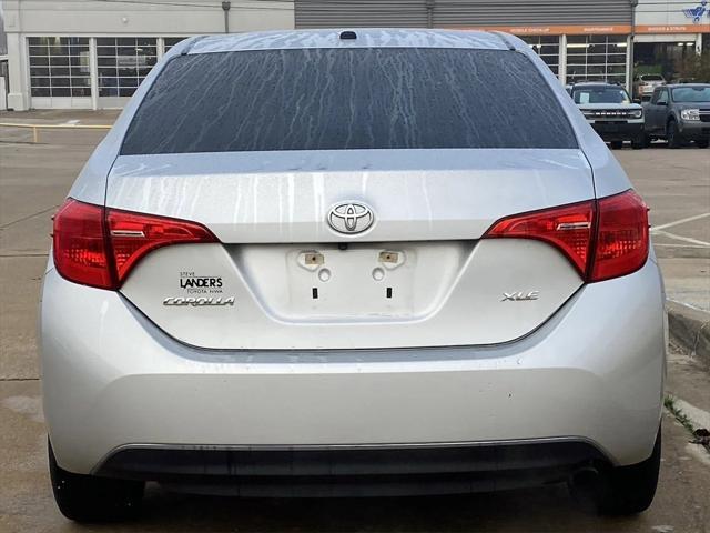 used 2017 Toyota Corolla car, priced at $14,028