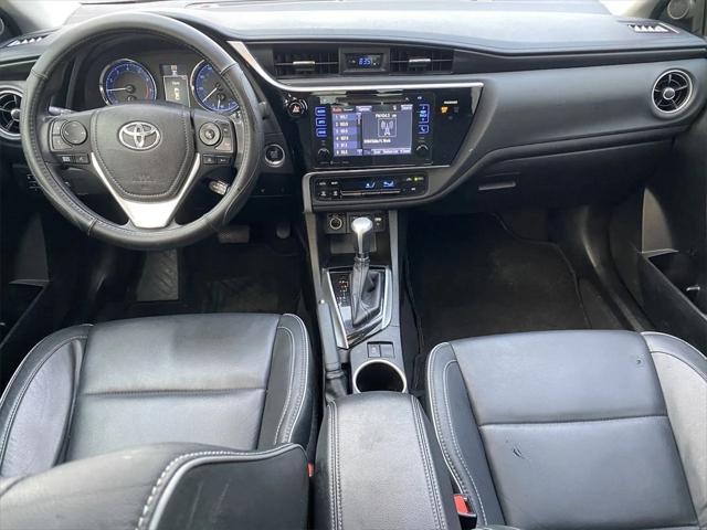 used 2017 Toyota Corolla car, priced at $14,028