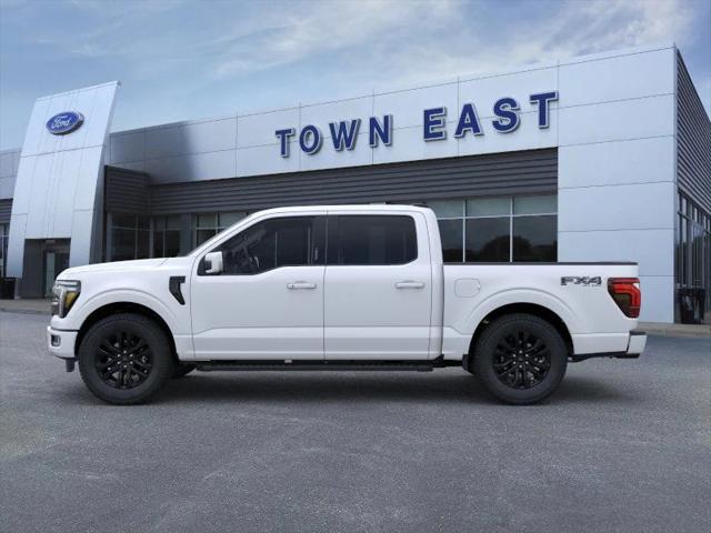 new 2024 Ford F-150 car, priced at $60,804