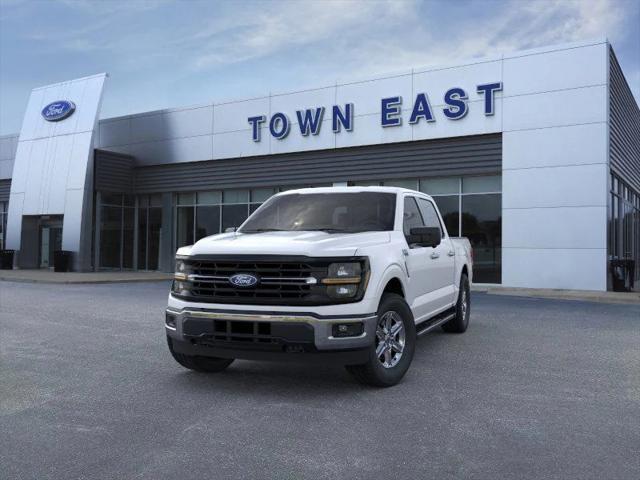 new 2024 Ford F-150 car, priced at $43,917