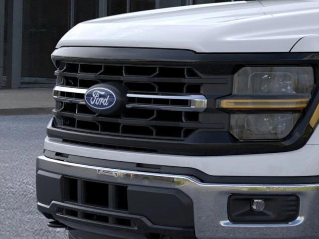 new 2024 Ford F-150 car, priced at $43,917