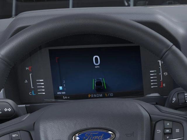 new 2025 Ford Ranger car, priced at $38,664