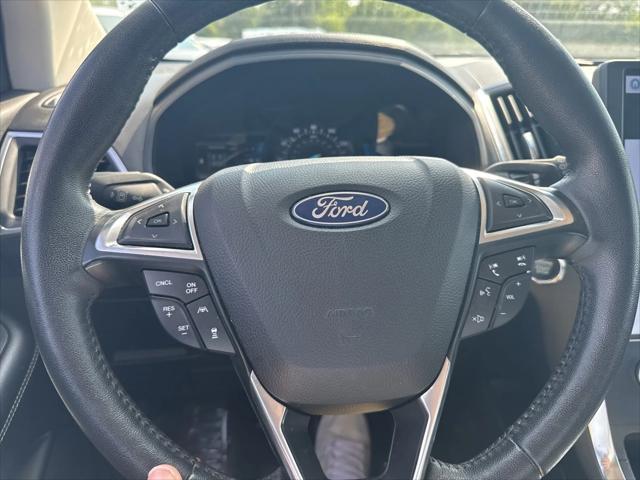 used 2022 Ford Edge car, priced at $21,298