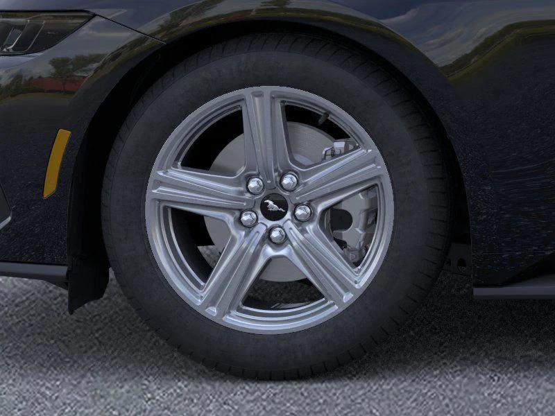 new 2026 Ford Mustang car, priced at $32,709