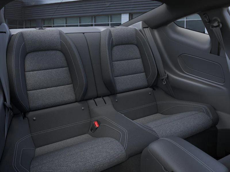 new 2026 Ford Mustang car, priced at $32,709