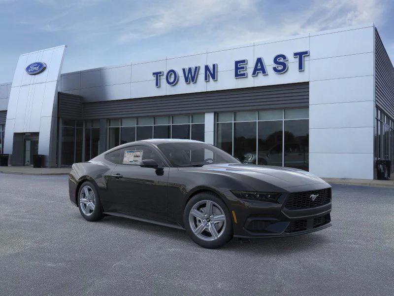 new 2026 Ford Mustang car, priced at $32,709