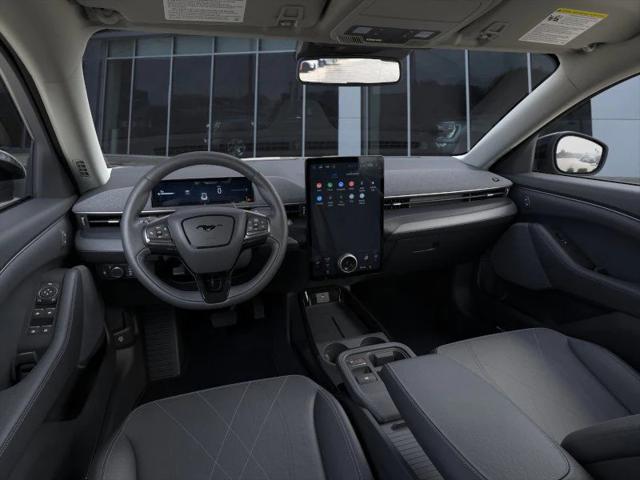 new 2025 Ford Mustang Mach-E car, priced at $32,601
