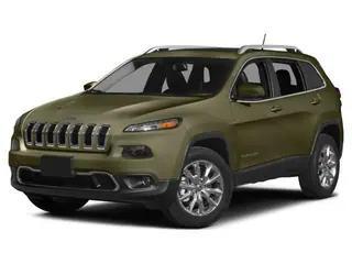 used 2016 Jeep Cherokee car, priced at $13,699