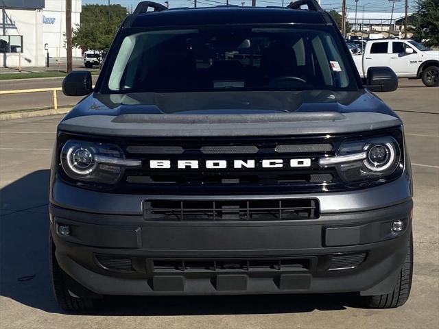 used 2021 Ford Bronco Sport car, priced at $23,999