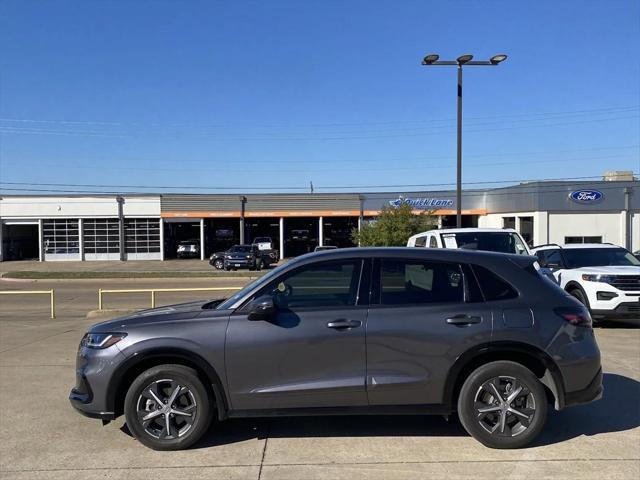 used 2024 Honda HR-V car, priced at $25,999