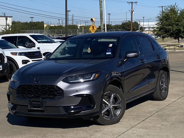 used 2024 Honda HR-V car, priced at $25,999