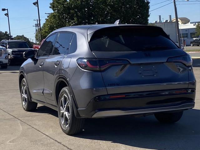 used 2024 Honda HR-V car, priced at $25,999