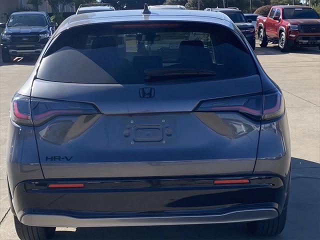 used 2024 Honda HR-V car, priced at $25,999