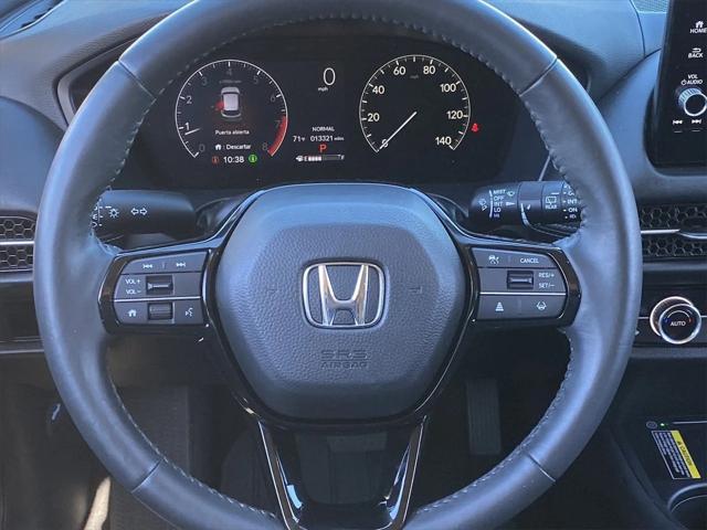 used 2024 Honda HR-V car, priced at $25,999