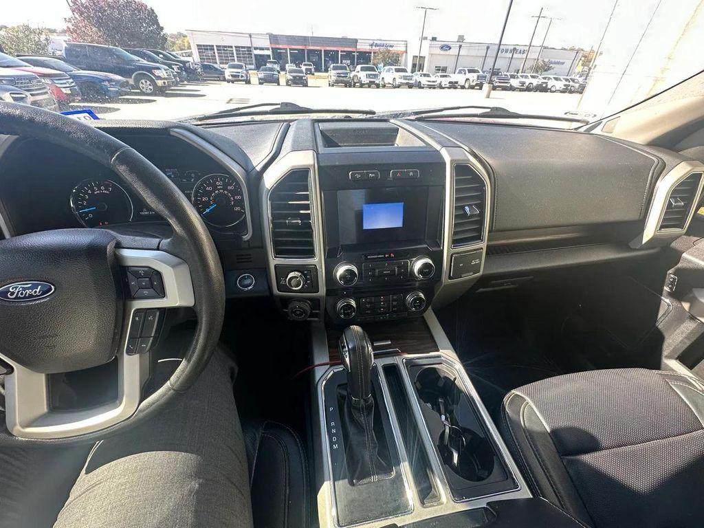 used 2017 Ford F-150 car, priced at $22,297