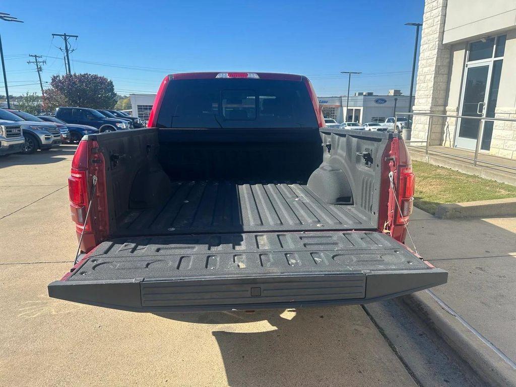 used 2017 Ford F-150 car, priced at $22,297