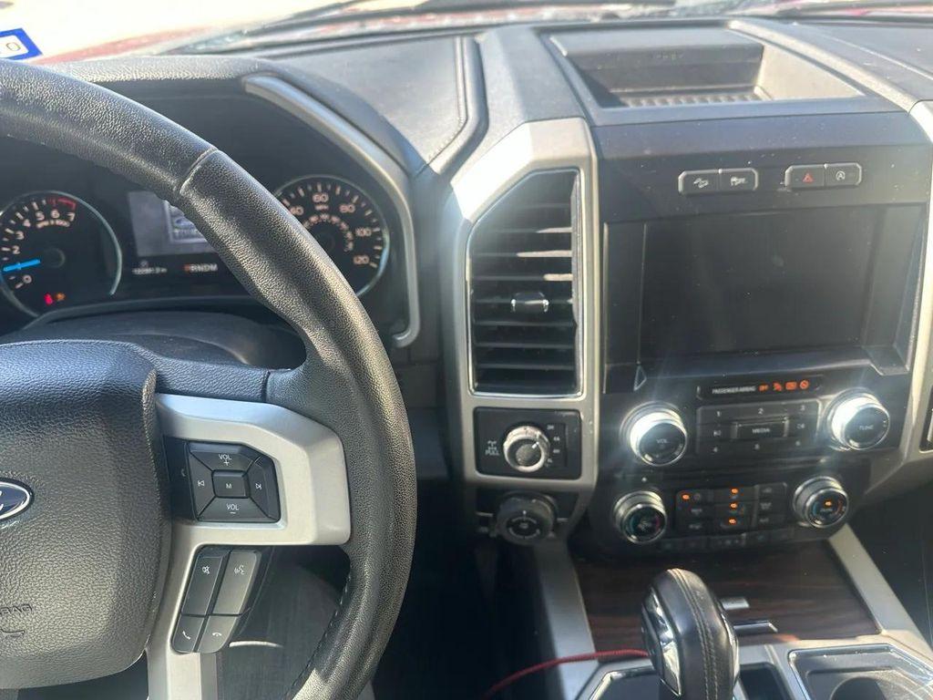 used 2017 Ford F-150 car, priced at $22,297