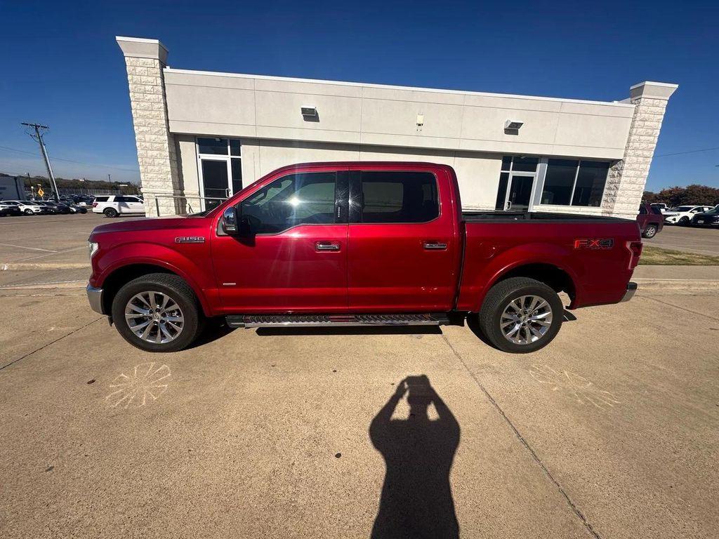 used 2017 Ford F-150 car, priced at $22,297