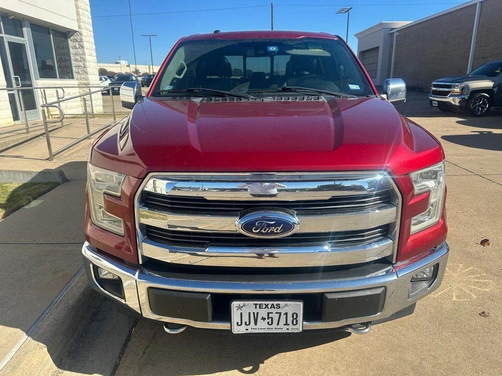 used 2017 Ford F-150 car, priced at $22,297