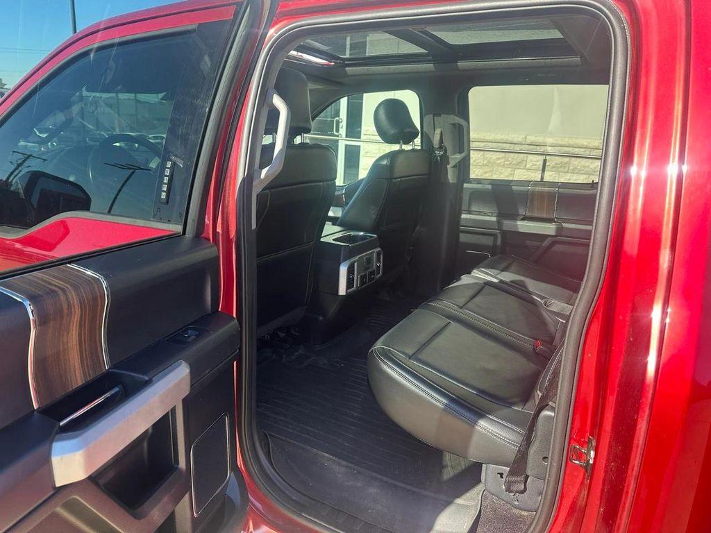 used 2017 Ford F-150 car, priced at $22,297