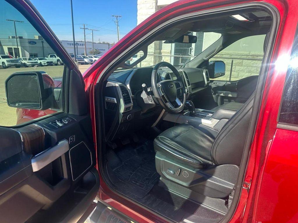 used 2017 Ford F-150 car, priced at $22,297