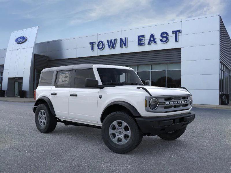 new 2025 Ford Bronco car, priced at $42,605