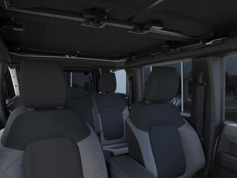 new 2025 Ford Bronco car, priced at $42,605