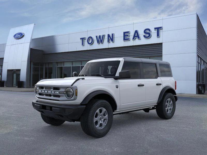new 2025 Ford Bronco car, priced at $43,105