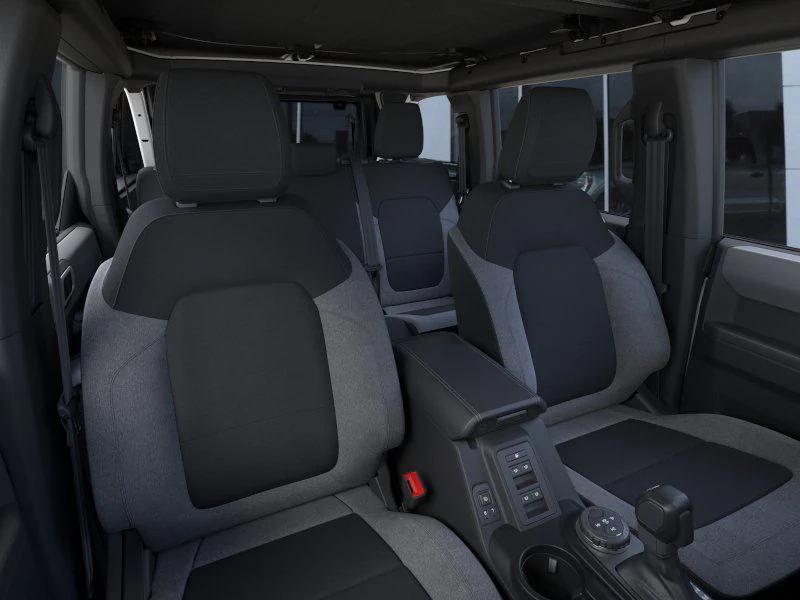 new 2025 Ford Bronco car, priced at $42,605