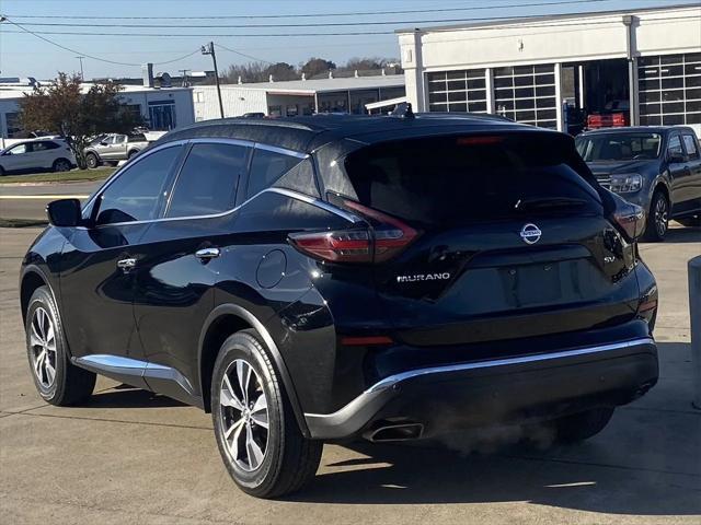 used 2020 Nissan Murano car, priced at $17,263