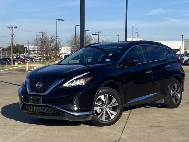 used 2020 Nissan Murano car, priced at $17,263