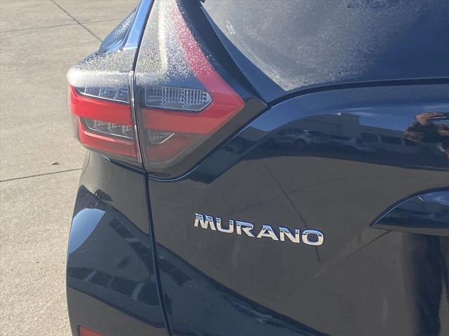 used 2020 Nissan Murano car, priced at $17,263