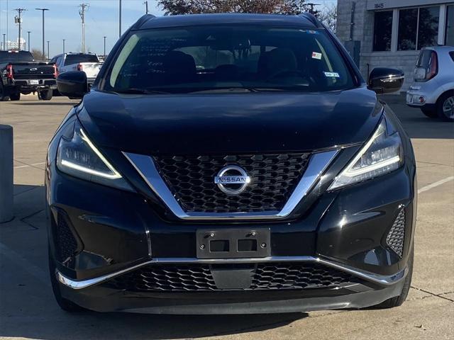 used 2020 Nissan Murano car, priced at $17,263