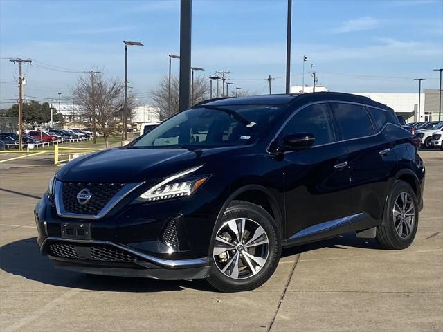 used 2020 Nissan Murano car, priced at $17,263