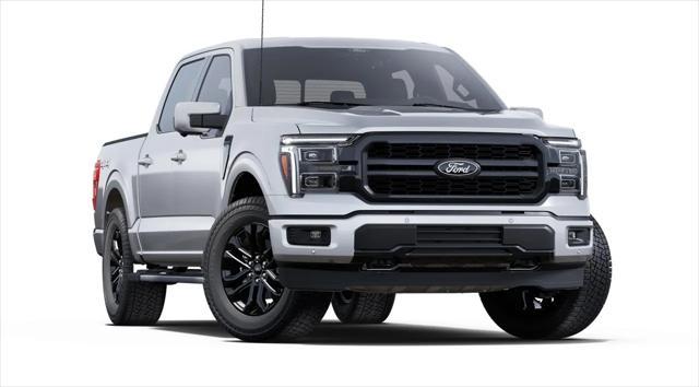 new 2025 Ford F-150 car, priced at $71,656