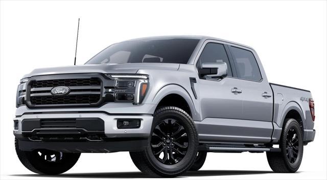 new 2025 Ford F-150 car, priced at $71,656