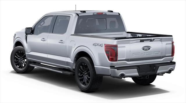 new 2025 Ford F-150 car, priced at $71,656