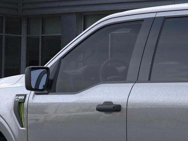 new 2025 Ford F-150 car, priced at $38,485