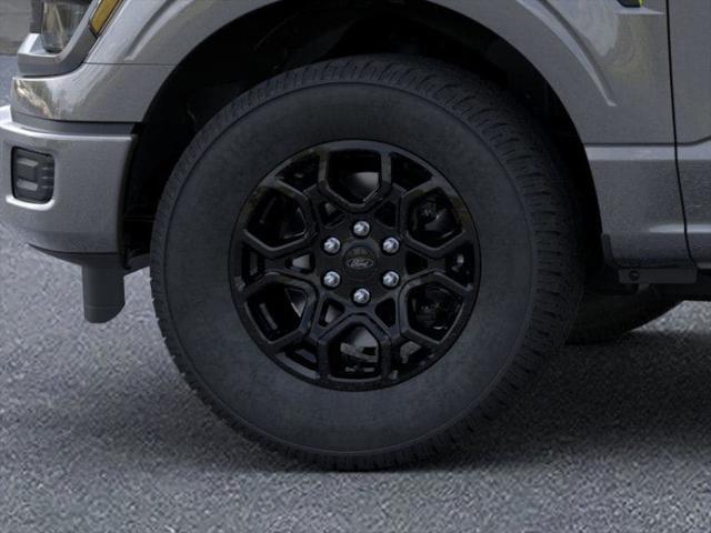 new 2025 Ford F-150 car, priced at $38,485