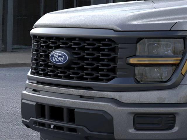 new 2025 Ford F-150 car, priced at $38,485