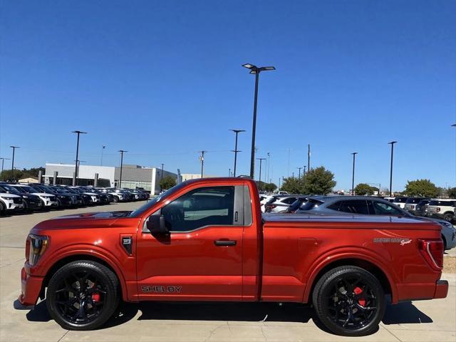 used 2023 Ford F-150 car, priced at $104,999