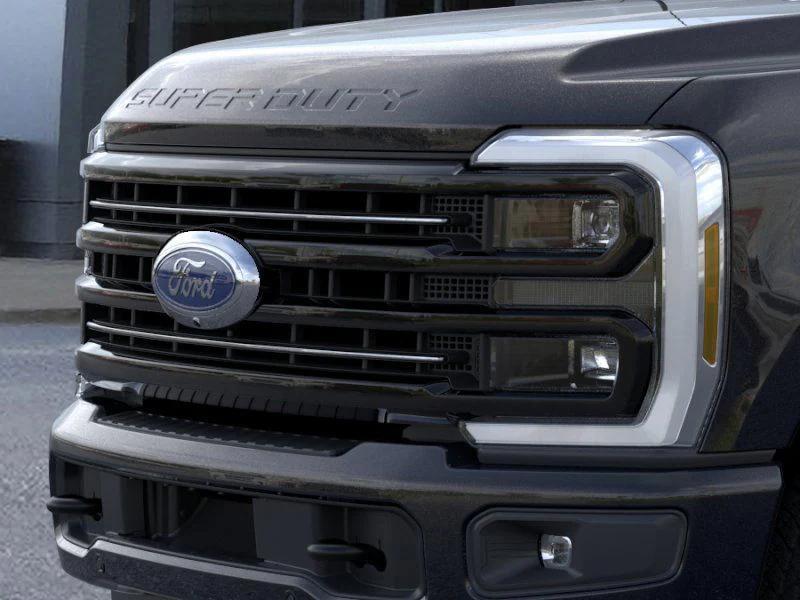 new 2026 Ford F-350 car, priced at $92,297
